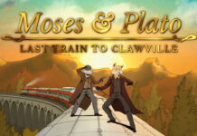 Game Detektif Hewan Moses & Plato – Last Train to Clawville Dapat Tanggal Rilis moses & plato - last train to clawville