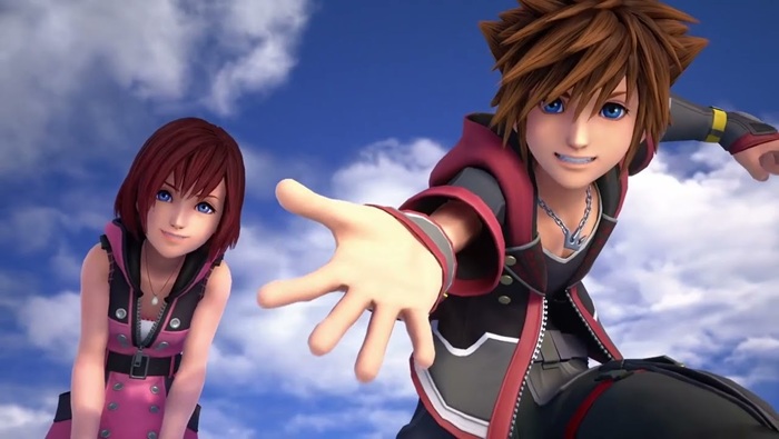 Fakta Menarik Game Kingdom Hearts cerita