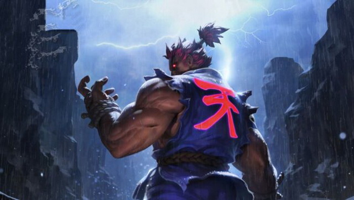 combo tersulit akuma street fighter