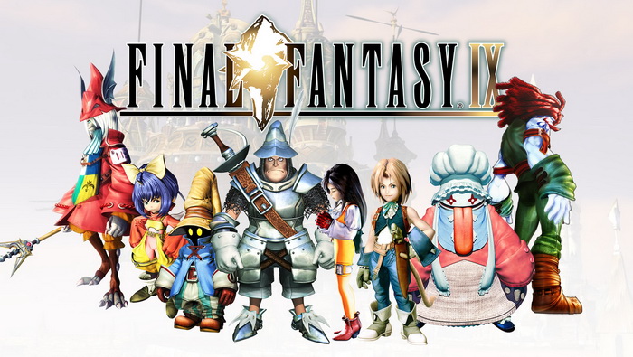 final fantasy ix