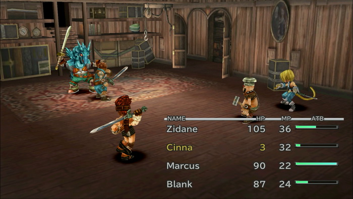 final fantasy ix