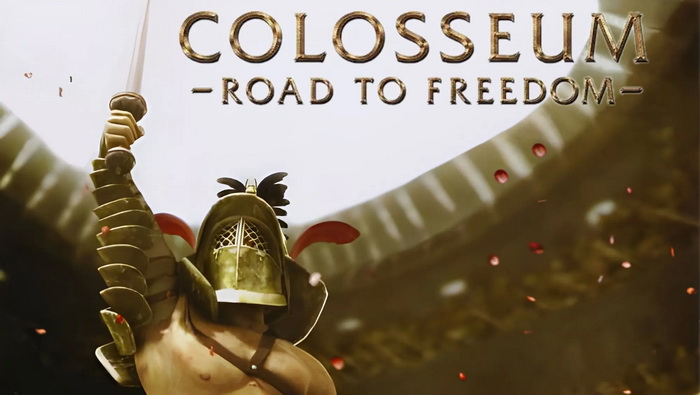 game romawi kuno colosseum road to freedom