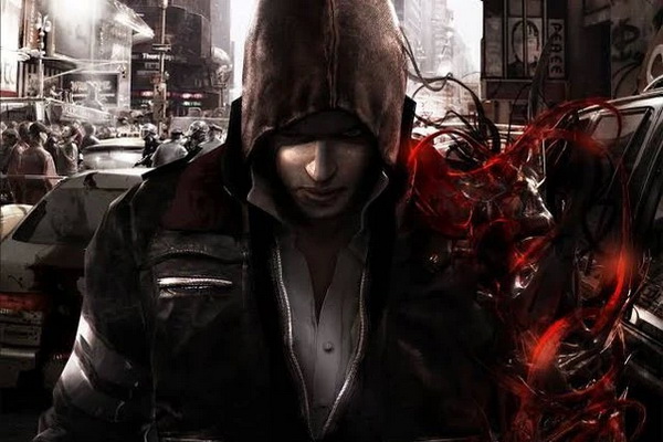 protagonis di video game alex mercer prototype fix