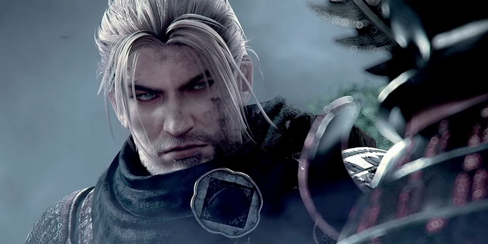 protagonis di video game william nioh