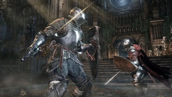 Hal yang Membedakan Dark Souls dan Elden Ring platformer