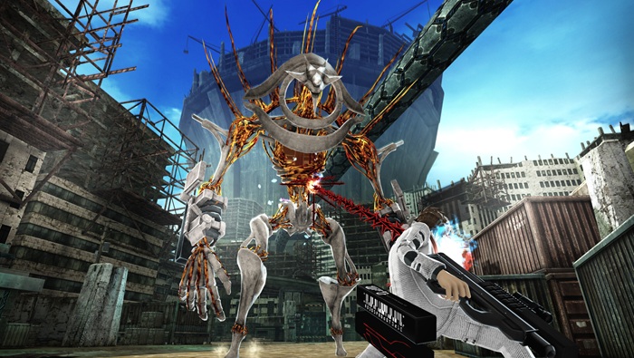 game rpg 2025 Freedom Wars Remastered