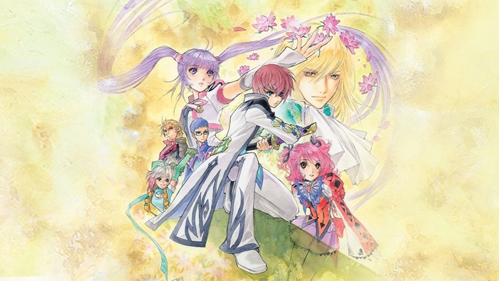 Game RPG 2025 Tales of Graces f Remastered