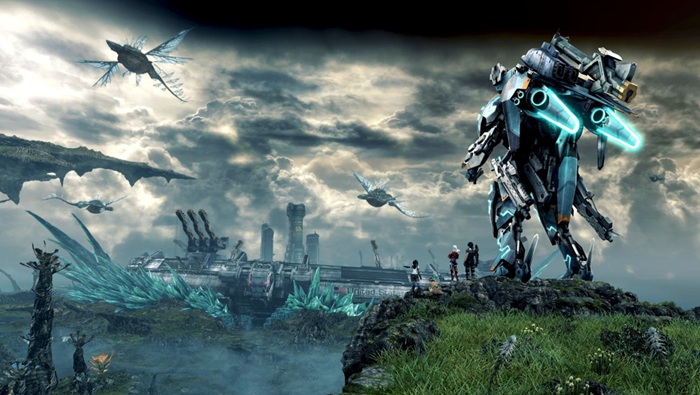 game rpg 2025 Xenoblade Chronicles X: Definitive Edition