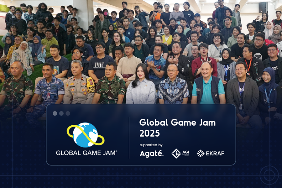 Photo Release – Global Game Jam 2025