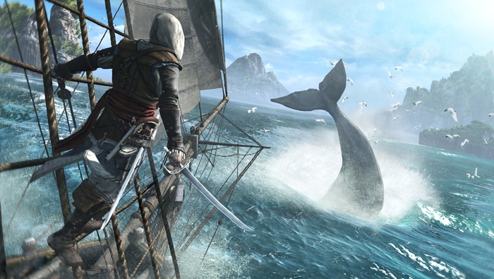 game bajak laut assassin's creed iv black flag