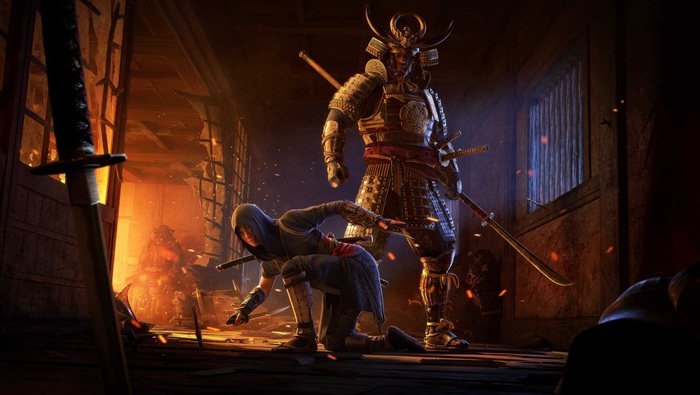 assassin's creed shadows bocor di internet