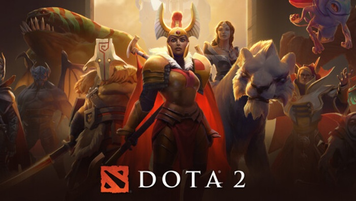 game pc gratis 2025 DOTA 2