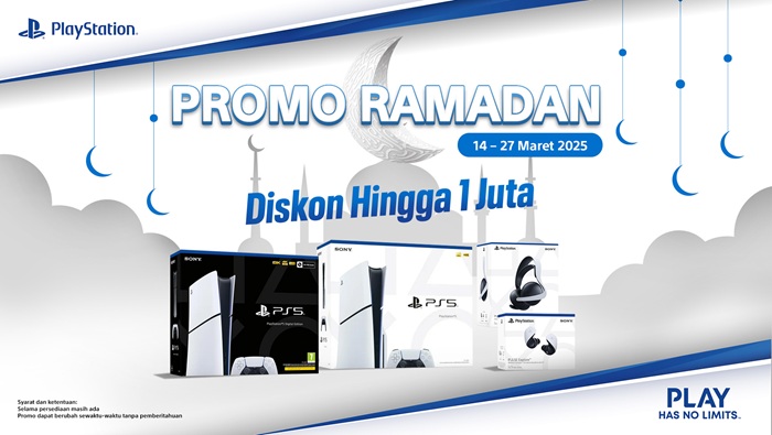 Promo PS5 Murah ramadan