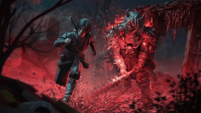Assassin’s Creed Shadows kolaborasi dengan Dead by Daylight
