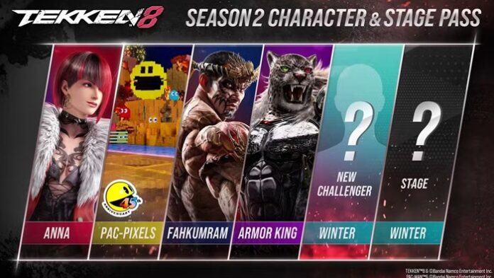 fahkumram dan armor king hadir di tekken 8