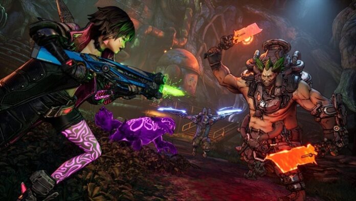 fitur baru borderlands 4 kustomisasi senjata