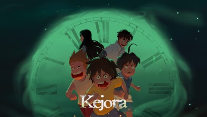 game narrative puzzle kejora dapat tanggal rilis