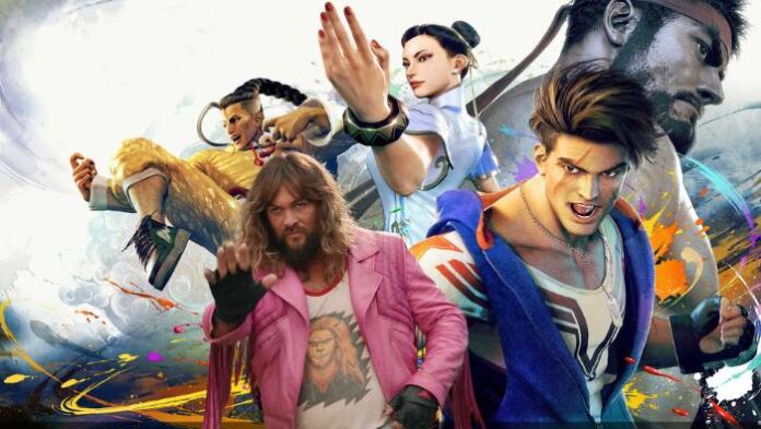film street fighter dikabarkan akan menampilkan empat nama besar, salah satunya jason momoa