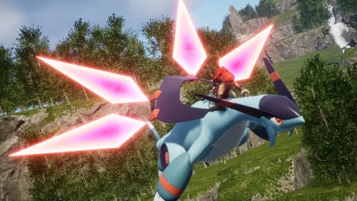 dampak sengketa hukum palworld dengan nintendo, fitur gliding dengan pals dihilangkan