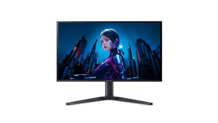 acer monitor gaming 500hz predator x27u f5