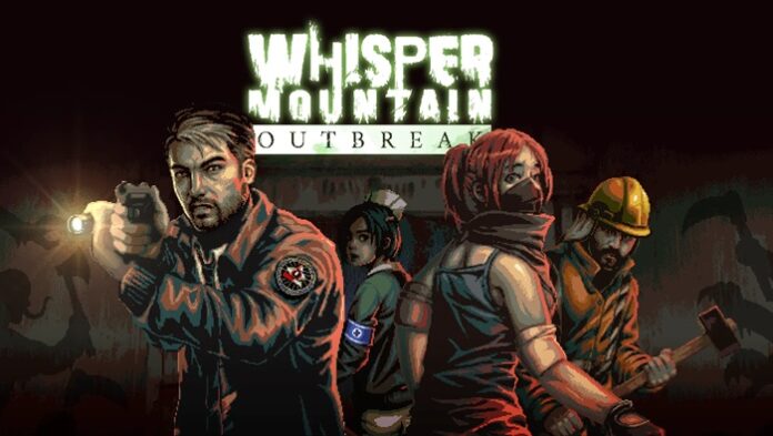 tanggal rilis whisper mountain outbreak diumumkan