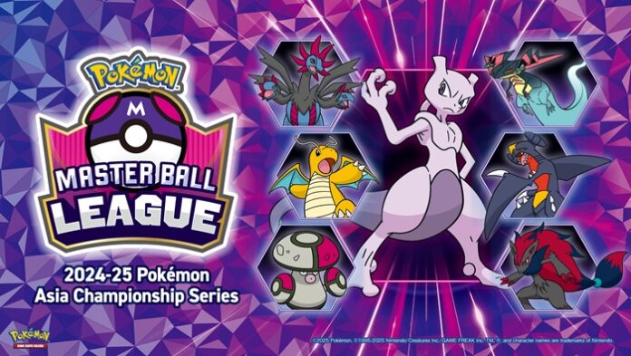 Turnamen Master Ball League Pokemon Asia Championship Series Siap Digelar di Jakarta