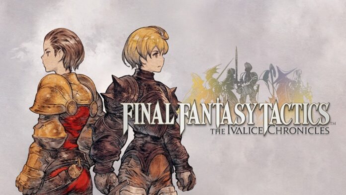 Final Fantasy Tactics remaster telah diumumkan dan rilis tanggal 30 september 2025