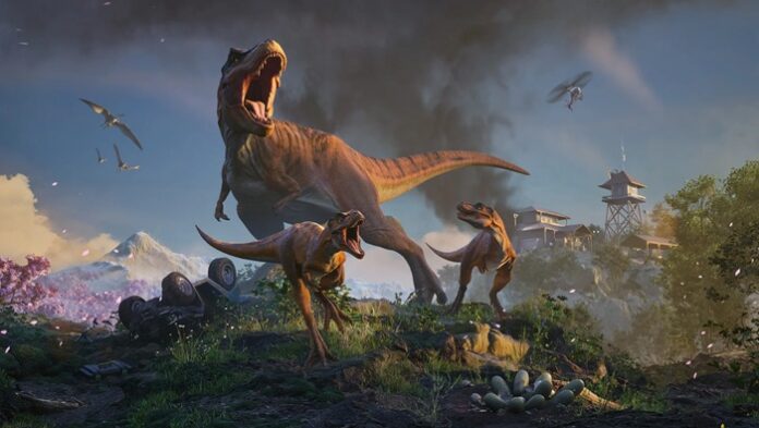 Jurassic World Evolution 3 akan rilis oktober 2025