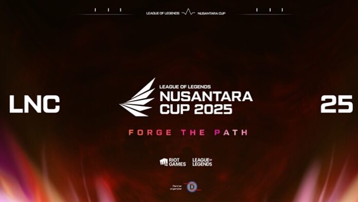 League of Legends Nusantara Cup 2025 digelar di indonesia