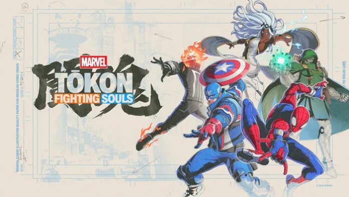 Marvel Tokon: Fighting Souls! diumumkan dan akan rilis di 2026