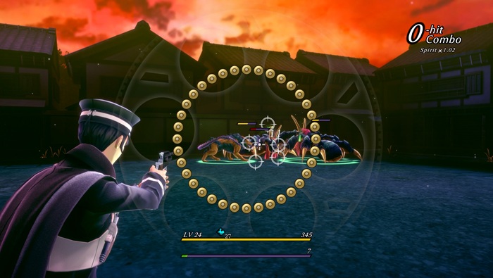review raidou remastered: the mystery of the soulless army revolver