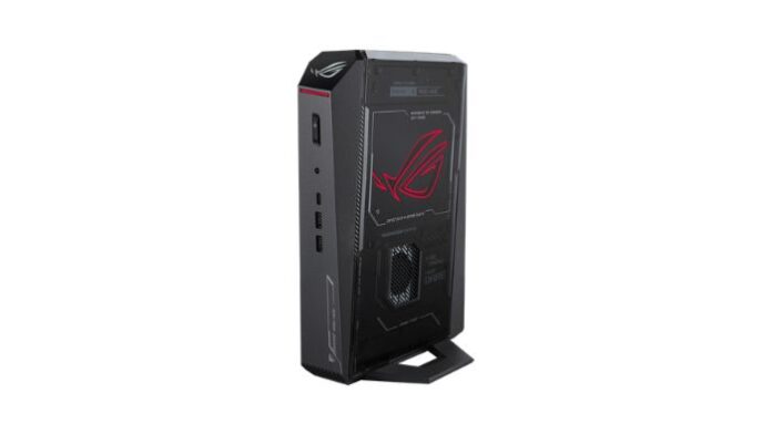 Spesifikasi ROG NUC 2025, Mini PC Gaming Super Kencang