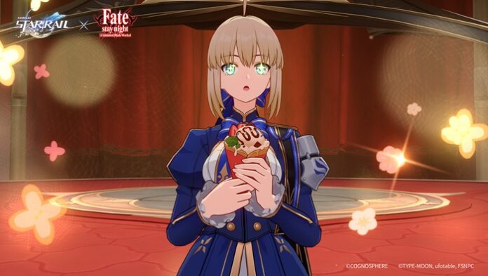 saber di Update Honkai Star Rail versi 3.4