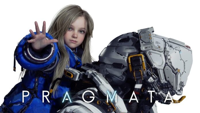 apa itu pragmata? game action adventure sci-fi terbaru dari Capcom