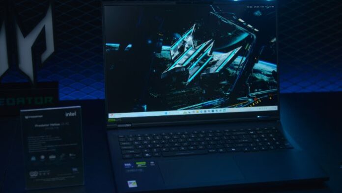 berapa harga predator helios 18 ai? laptop gaming premium terbaru acer dengan rtx 50 series