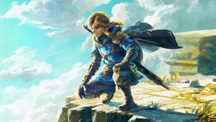 film zelda ditunda tanggal tayangnya