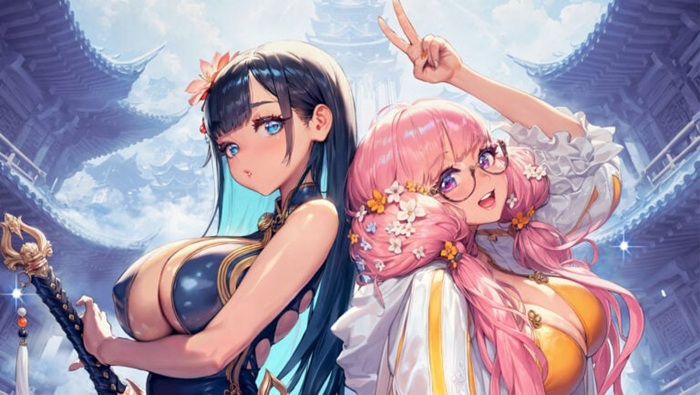 game terbaru shift up Project Spirits