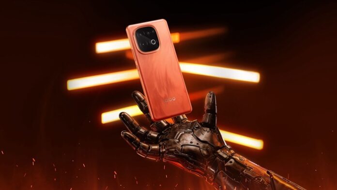 iQOO Neo 10