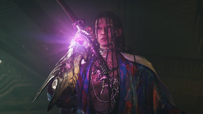 karakter onimusha: way of the sword sasaki ganryu atau sasaki kojiro