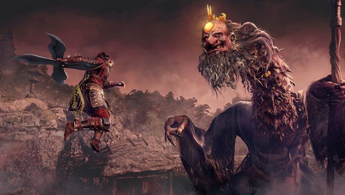 nioh 3 telah diumumkan dan akan rilis di 2026