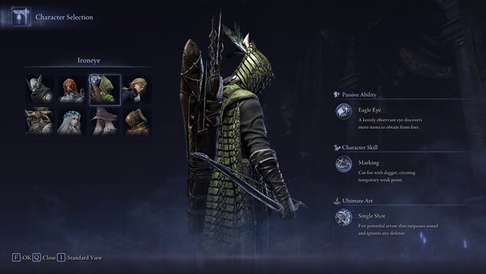 review elden ring nightreign pc pembagian job class atau nightfarers