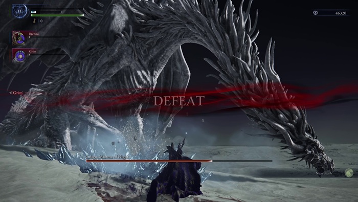 review elden ring nightreign pc penampilan salah satu nightlord