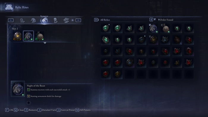 review elden ring nightreign pc bagian relic