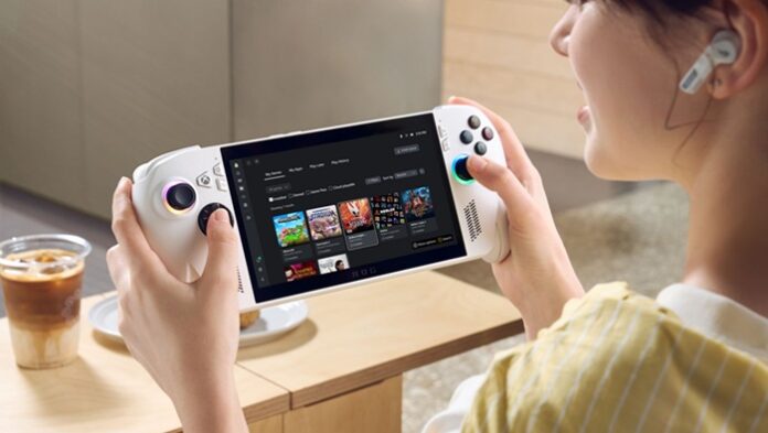 spesifikasi rog xbox ally diungkap