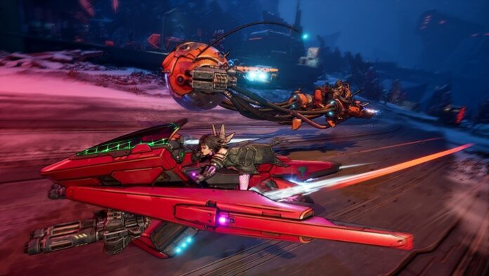 spesifikasi pc borderlands 4 bisa dilihat di steam
