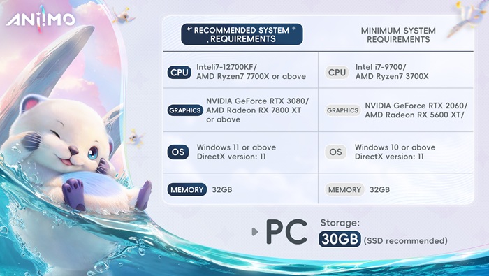 spesifikasi pc untuk cbt aniimo