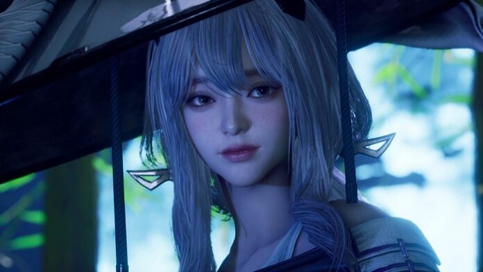 stellar blade pc sukses dan hadirkan kolaborasi dengan nikke