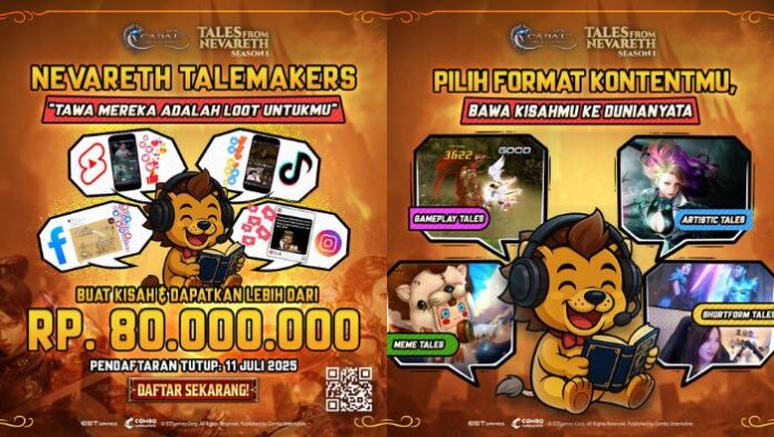Cabal Creator Program Nevareth TaleMakers