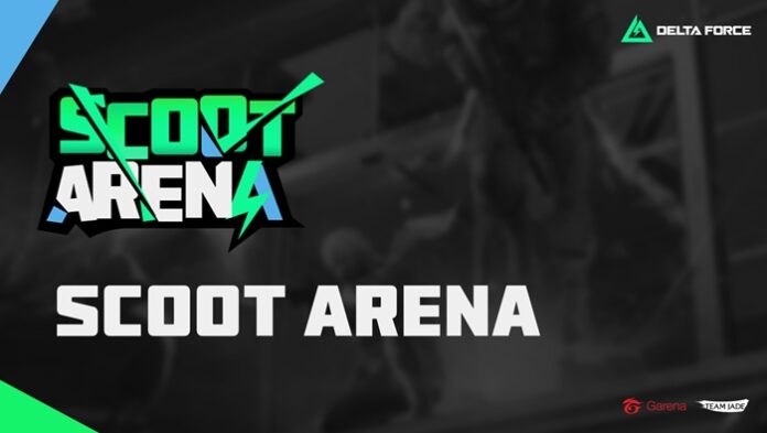 garena gelar turnamen delta force scoot arena