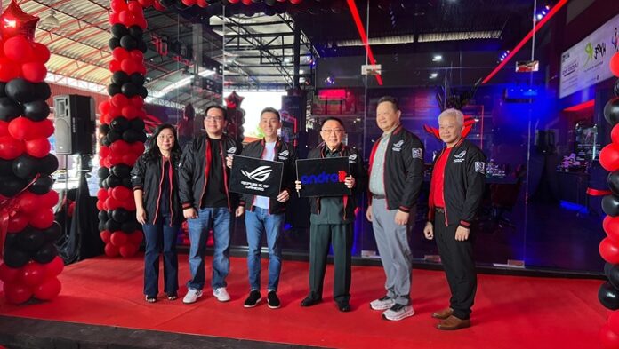 ROG Exclusive Store Surabaya Grand Opening